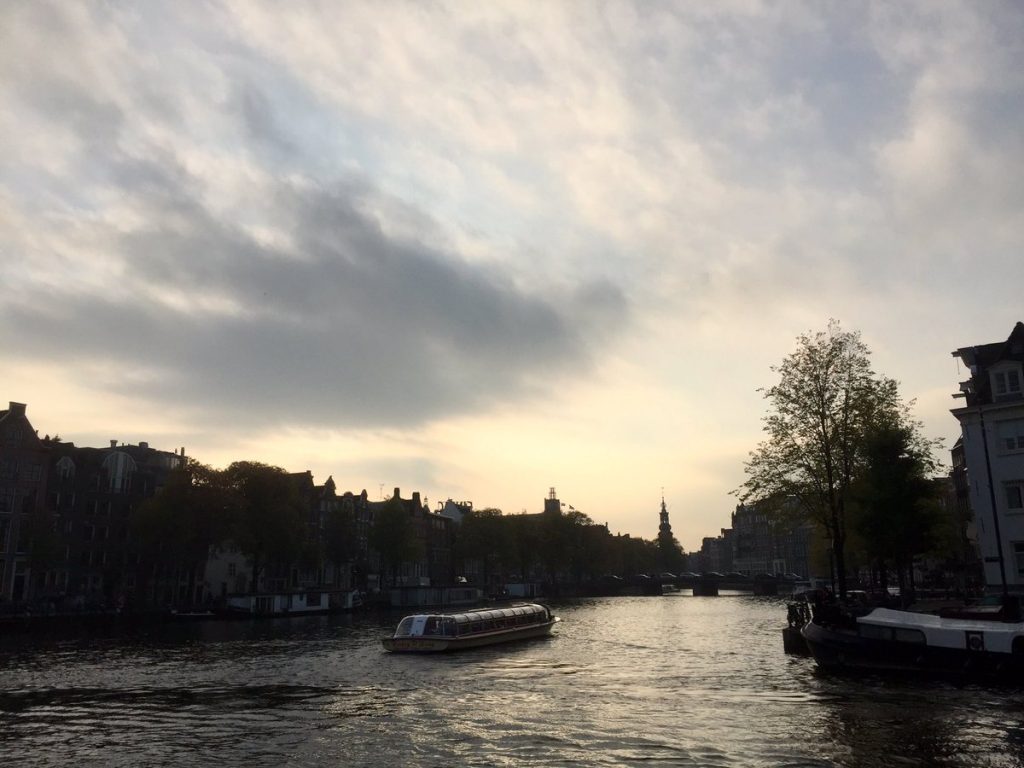 Parkeren in Amsterdam 