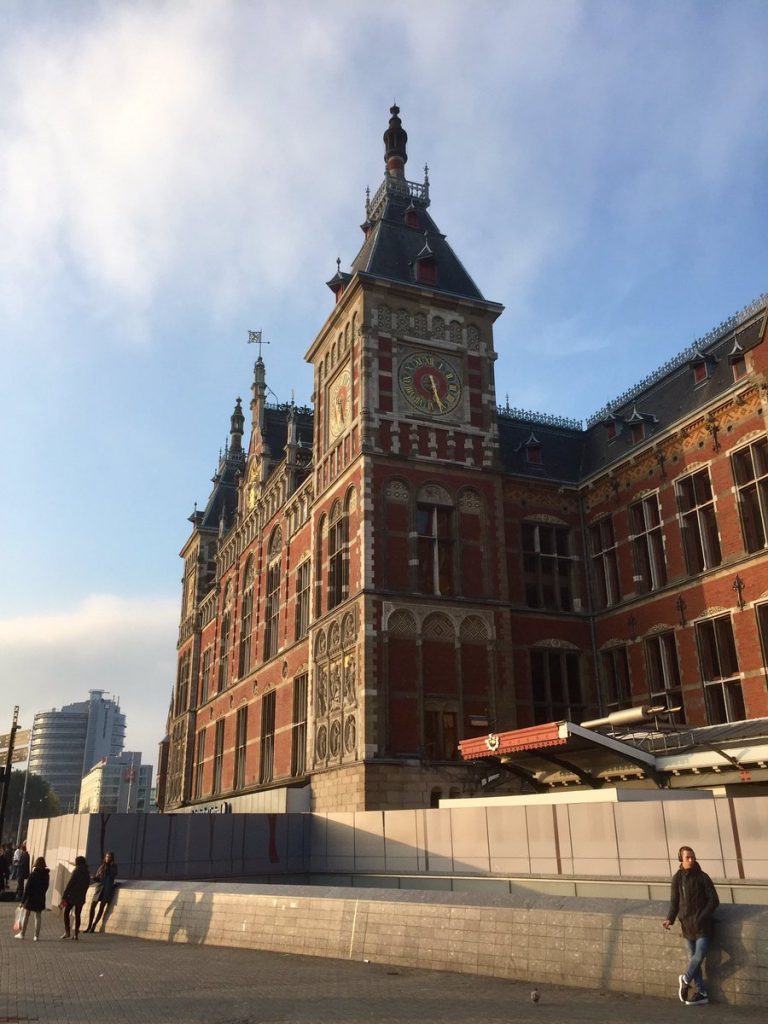 Amsterdam (c) 2016 Martin Lamboo