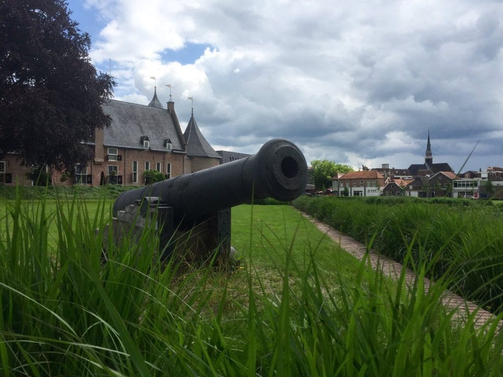 Coevorden (c) Martin Lamboo 2016