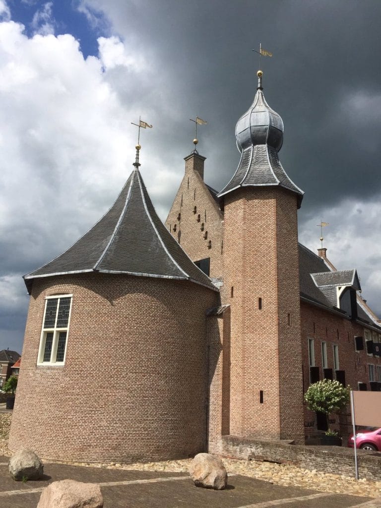 Coevorden (c) Martin Lamboo 2016