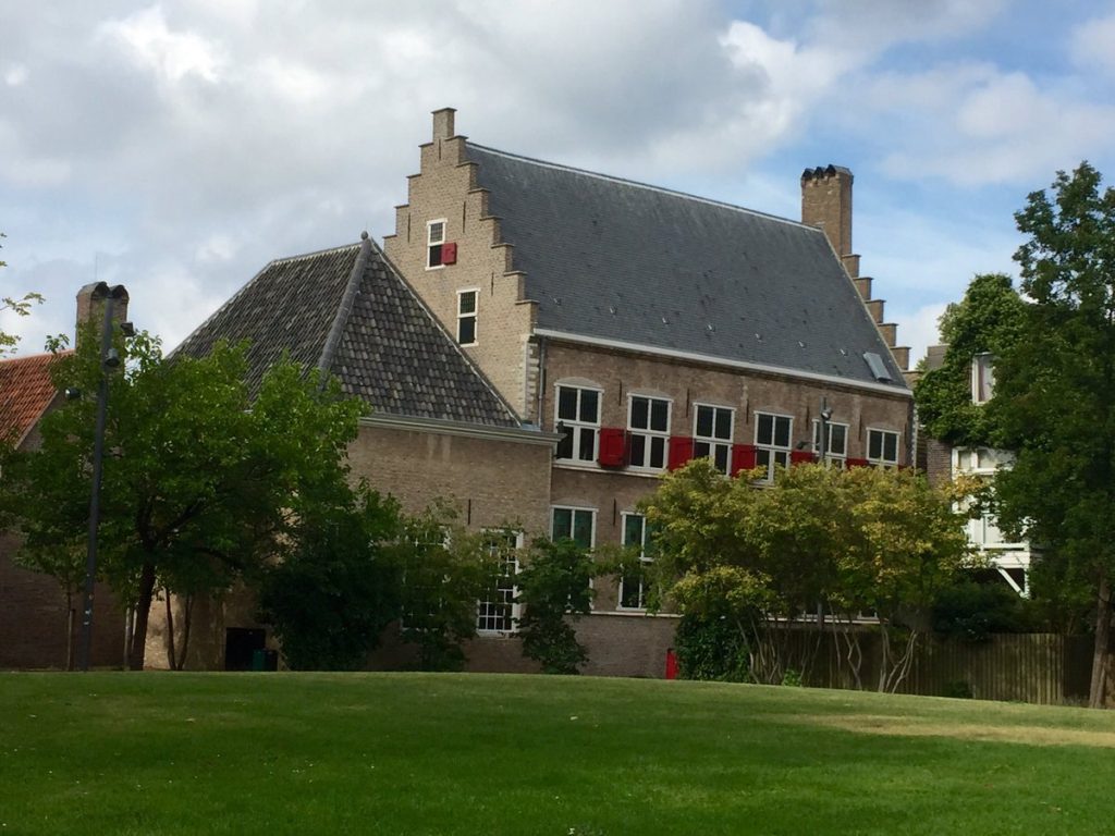 Dordrecht (c) 2016 Martin Lamboo