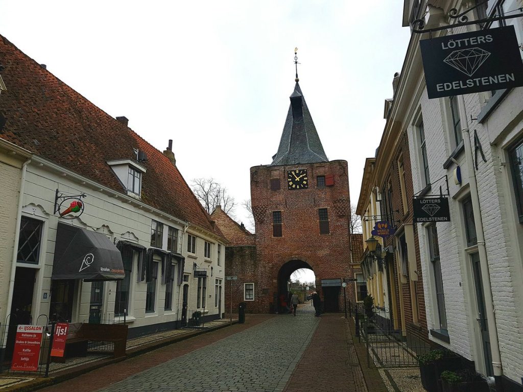 Vischpoort Elburg - Martin Lamboo (c) 2017