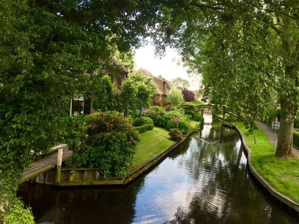 Giethoorn (c) Martin Lamboo 2016