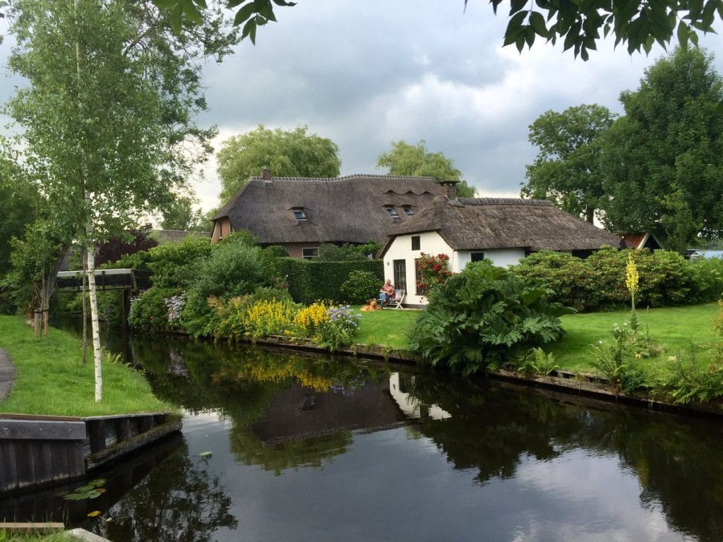 Giethoorn (c) Martin Lamboo 2016