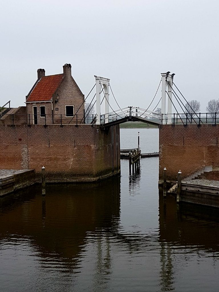 Heusden, vestingstadje in Nederland