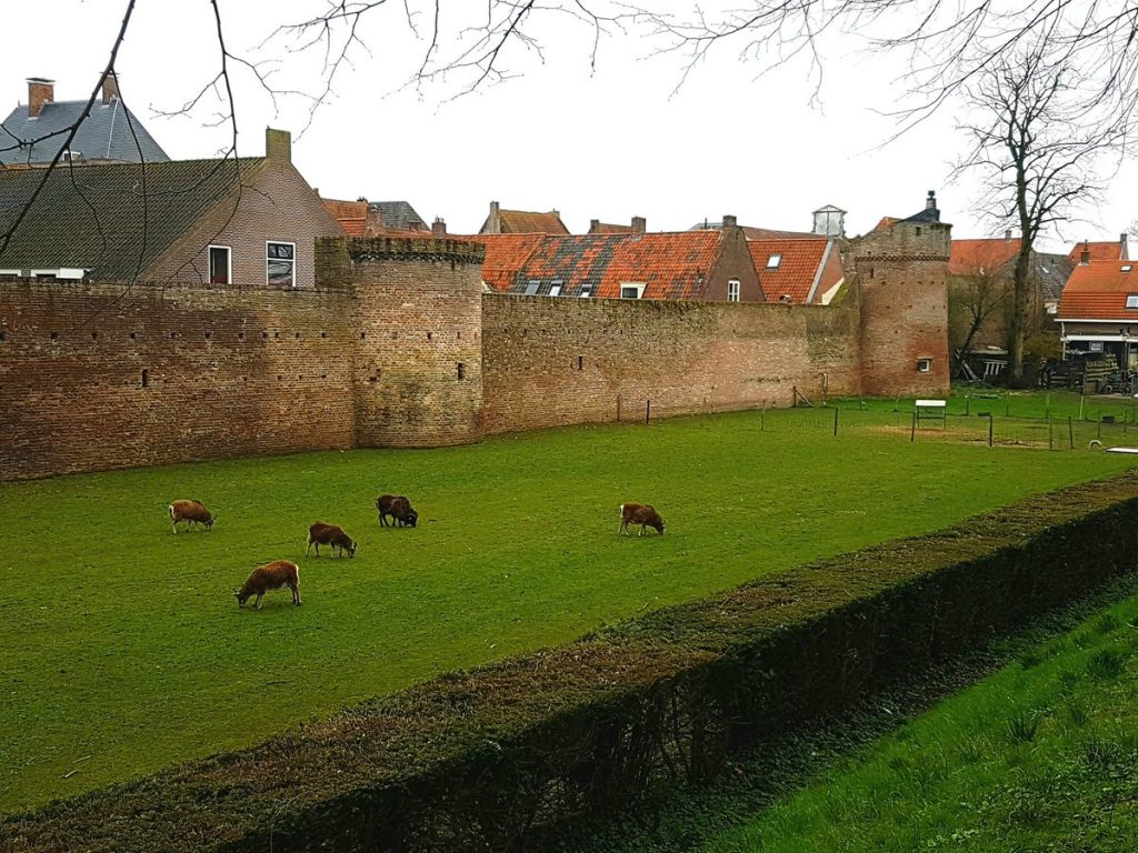 Kazematten Elburg Kampen - Martin Lamboo (c) 2017