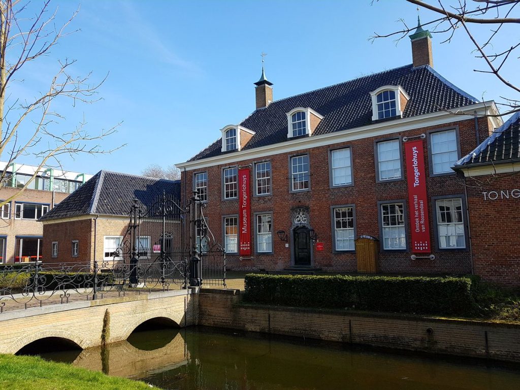Stadsmuseum Tongerlohuys Roosendaal (c) 2017- Martin Lamboo