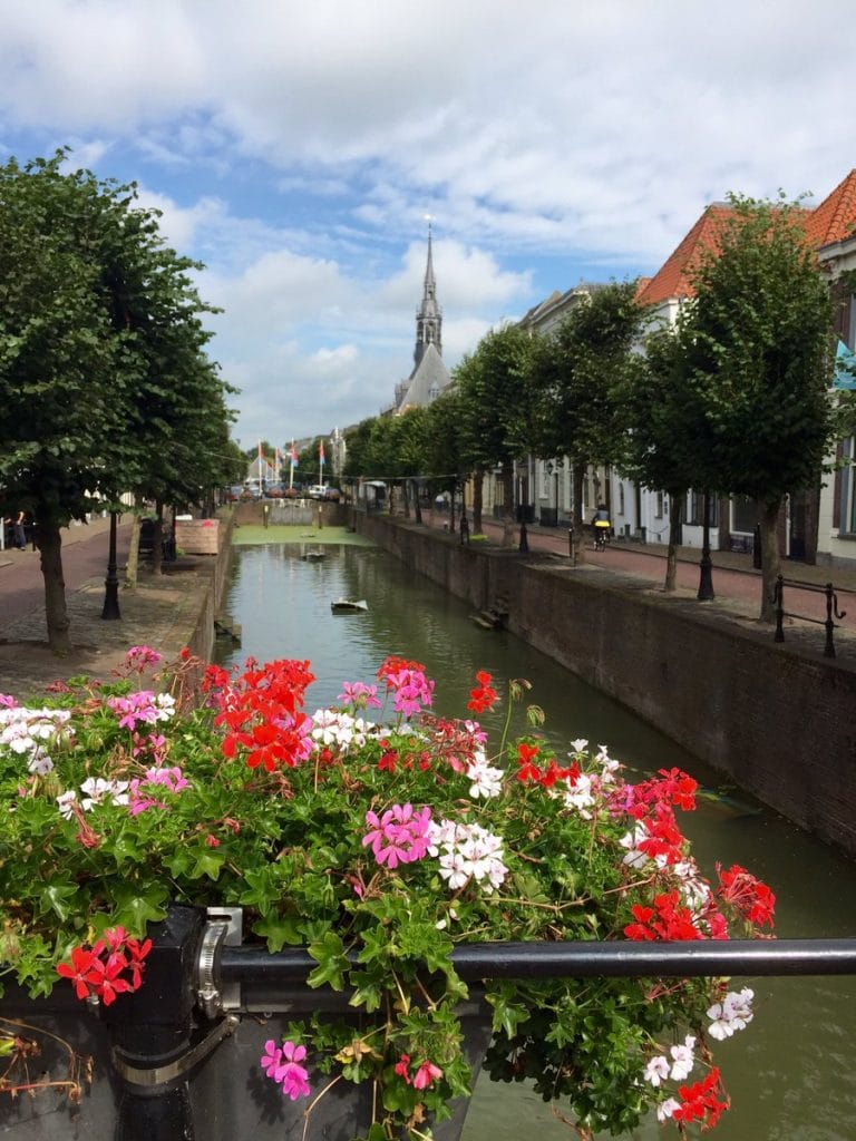 Schoonhoven Gracht (c)2016 Martin Lamboo