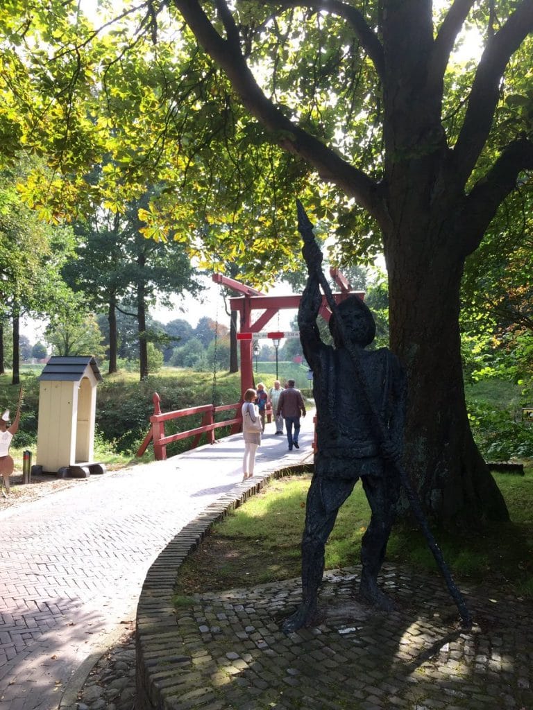 Bourtange (c)2016 Martin Lamboo