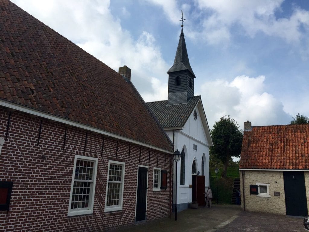 Bourtange (c)2016 Martin Lamboo