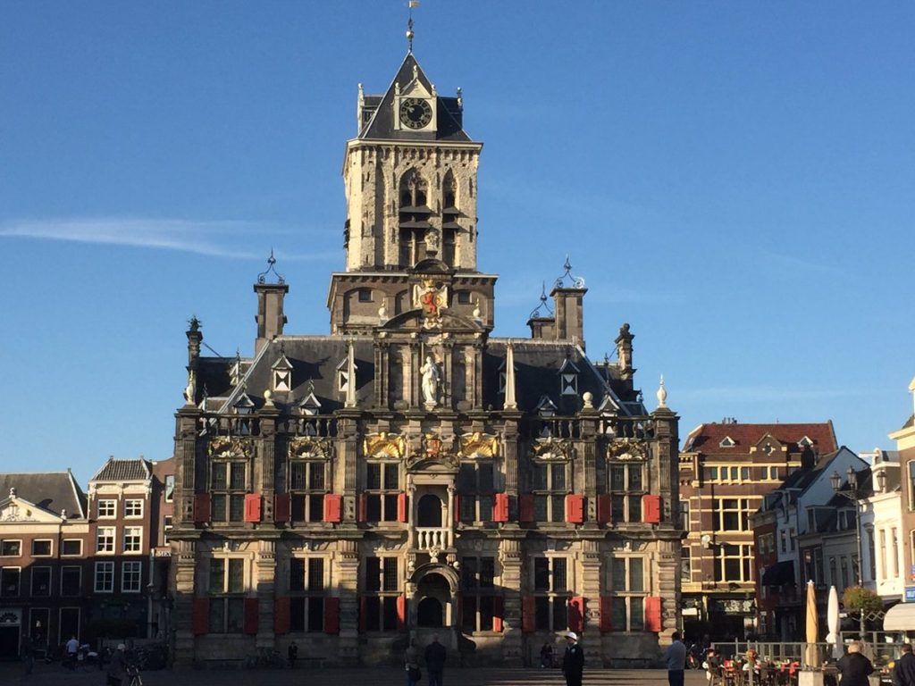 Delft (c) 2016 Martin Lamboo