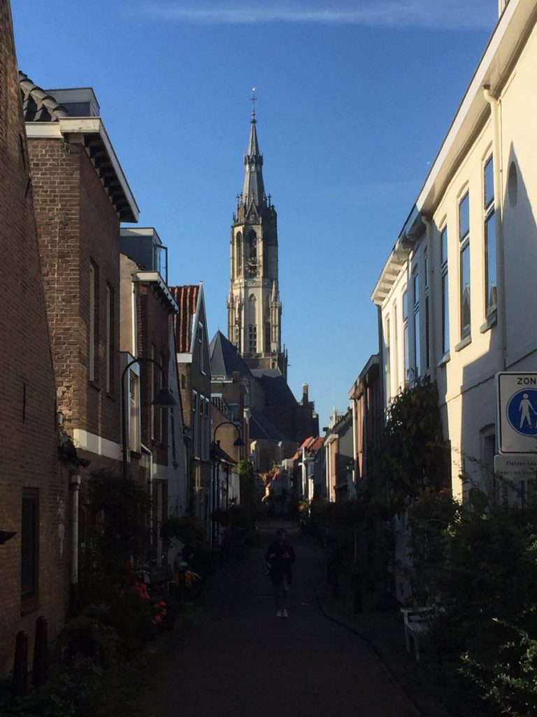 Delft (c) 2016 Martin Lamboo
