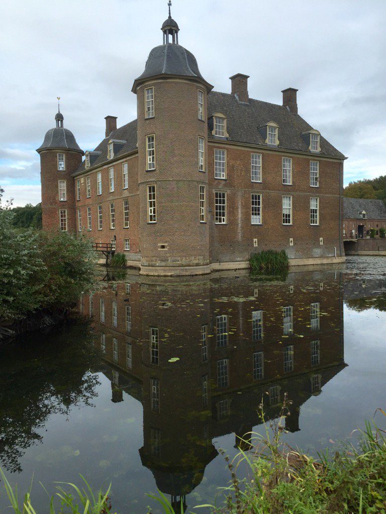 Kasteel Slangenburg - net buitenDoetinchem (c) 2016 Martin Lamboo