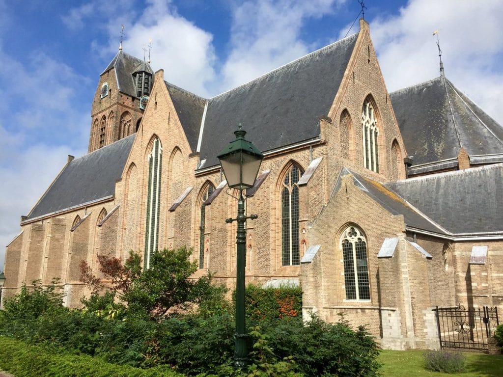 Oudewater Kerk (c) 2016 Martin Lamboo