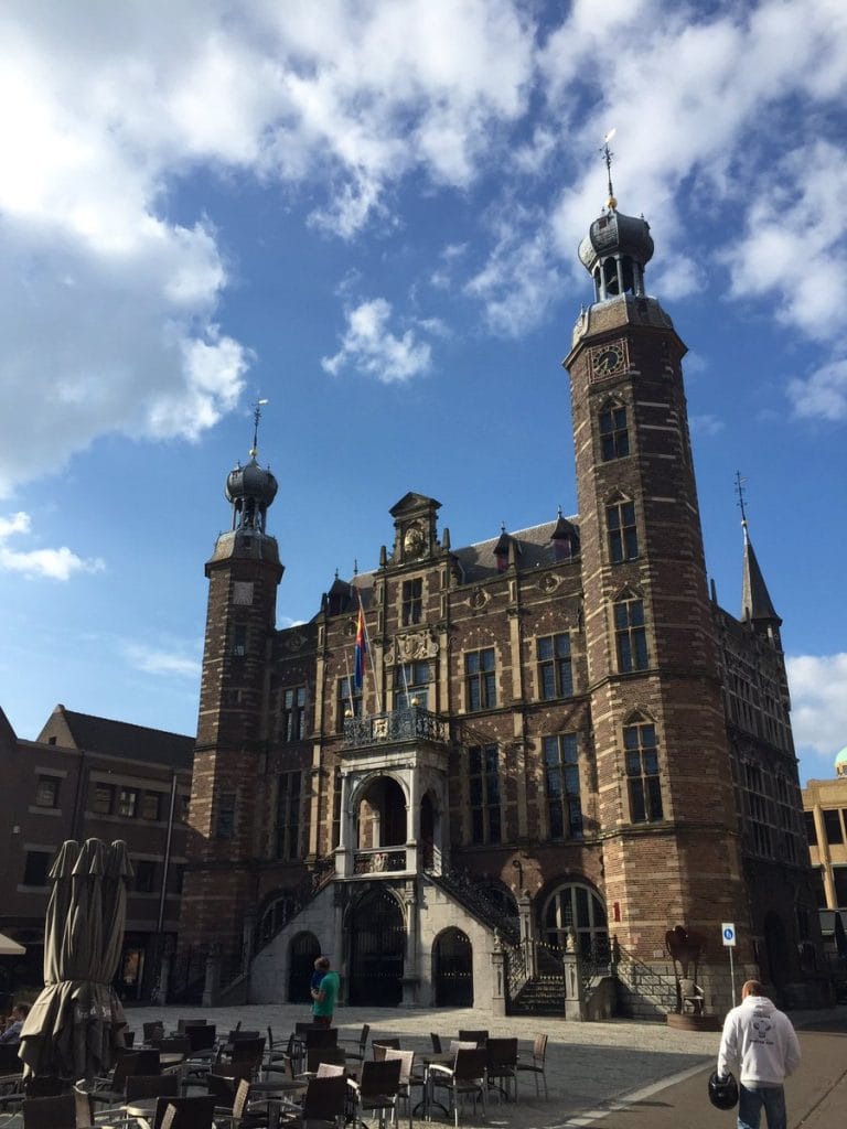 Venlo (c) 2016 Martin Lamboo