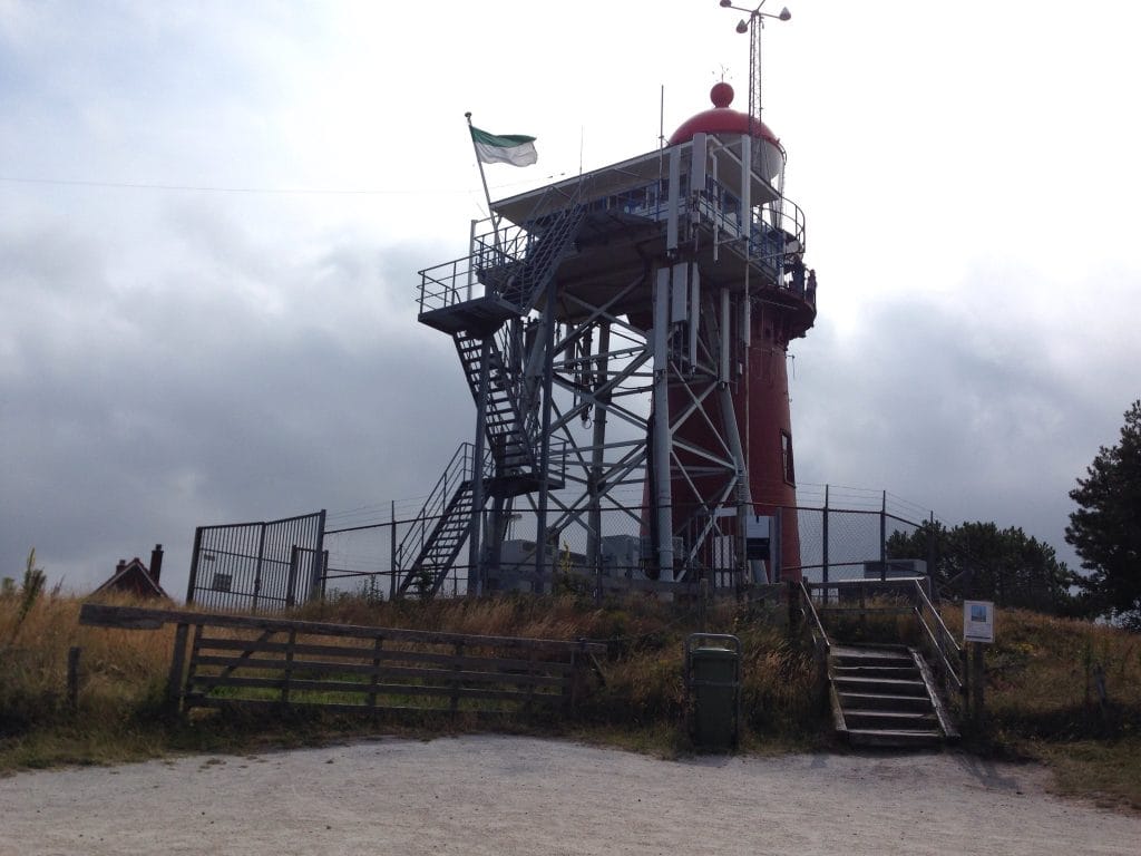 Vuurtoren Vlieland (c) 2016 VakantielandNederland.nl