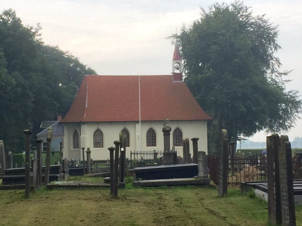 Kerk Kolham (c) 2016 Martin Lamboo