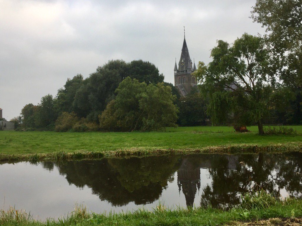 Nes aan de Amstel (c) 2016 Martin Lamboo