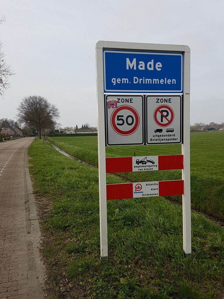 Made - (c) 2017 Martin Lamboo