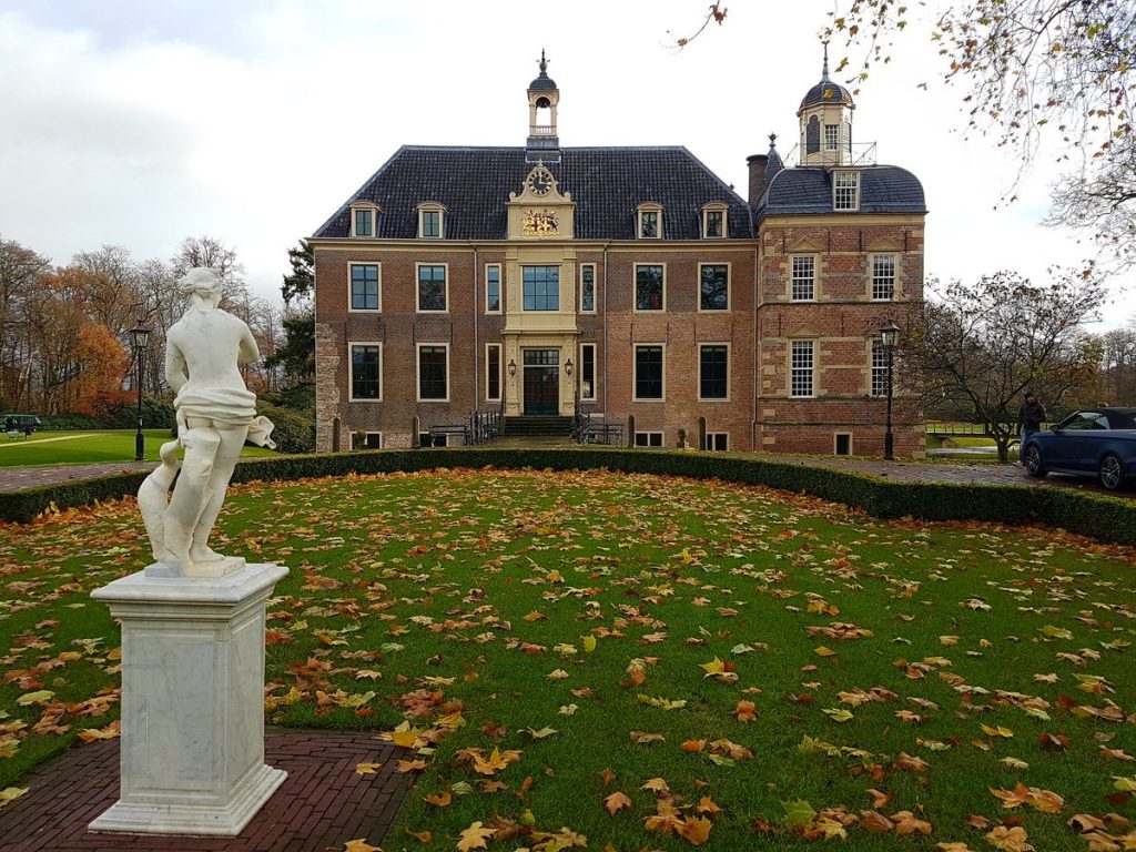 Kasteel Ruurloo (c) 2017 Martin Lamboo