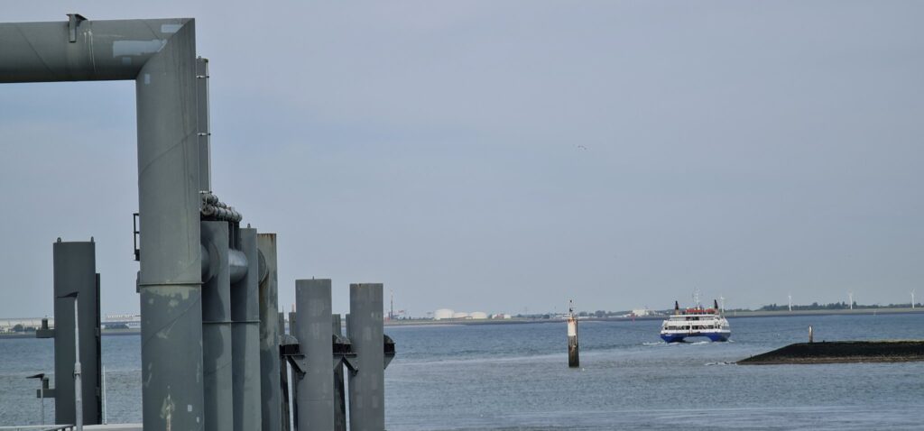 Veerdienst Breskens (c) Martin Lamboo