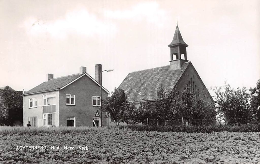 Achterberg, Provincie Utrecht