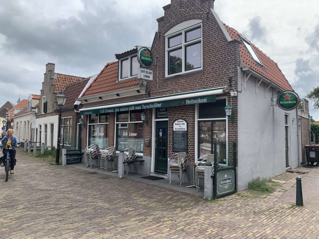 Café Lieman Terschelling