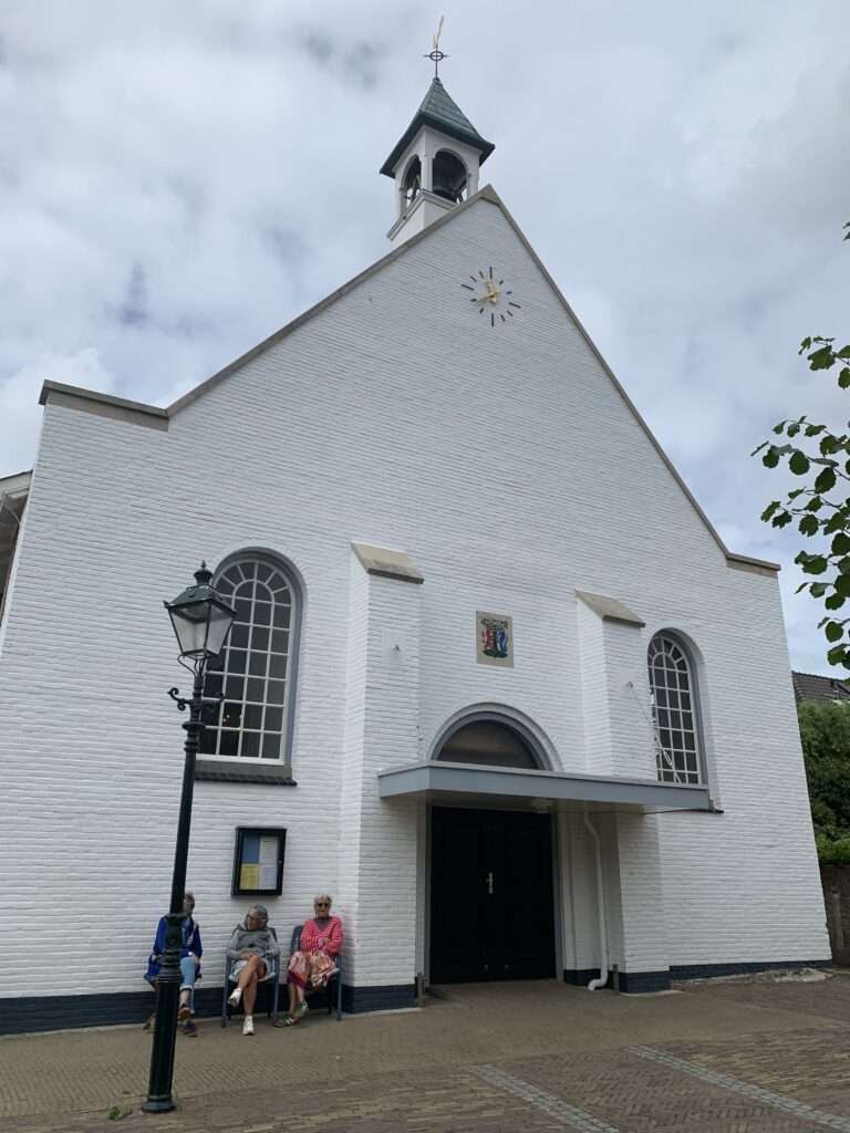 Westerkerk West-Terschelling