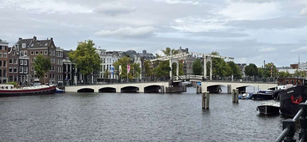 Amsterdam Magere brug (c) 2025 Martin Lamboo