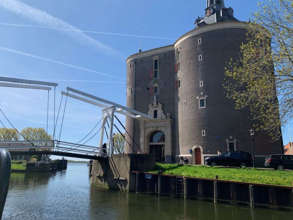veerboot Enkhuizen–Stavoren  Dromedaris Enkhuizen (c) 2025 VakantielandNederland.nl