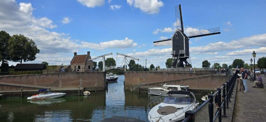 Happen en Trappen: culinair fietsen door Nederland 