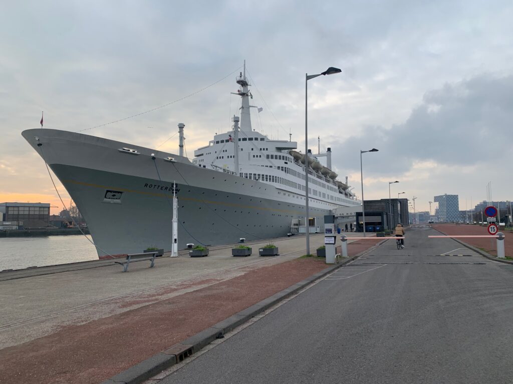SS Rotterdam (c) 2024 VakantielandNederland.nl