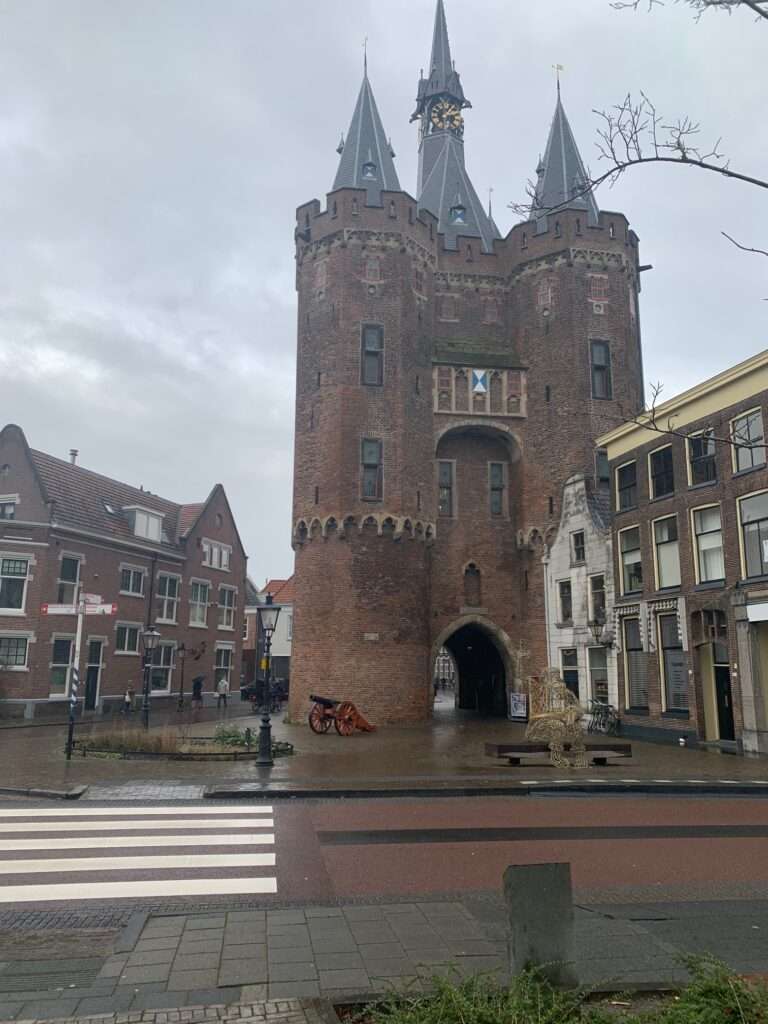 Seniorenuitjes in Nederland, Zwolle