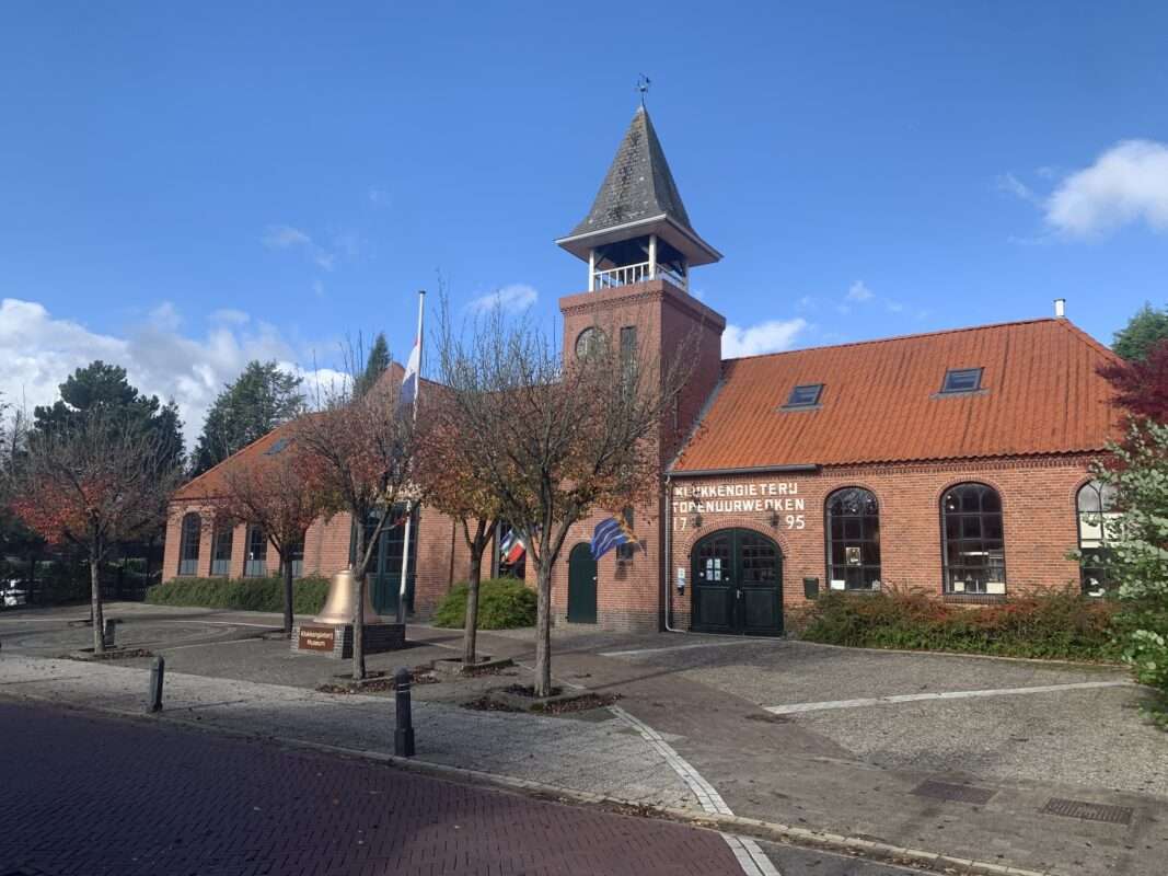 Klokkengieterijmuseum in Heiligerlee (c) 2025 VakantielandNederland.nl