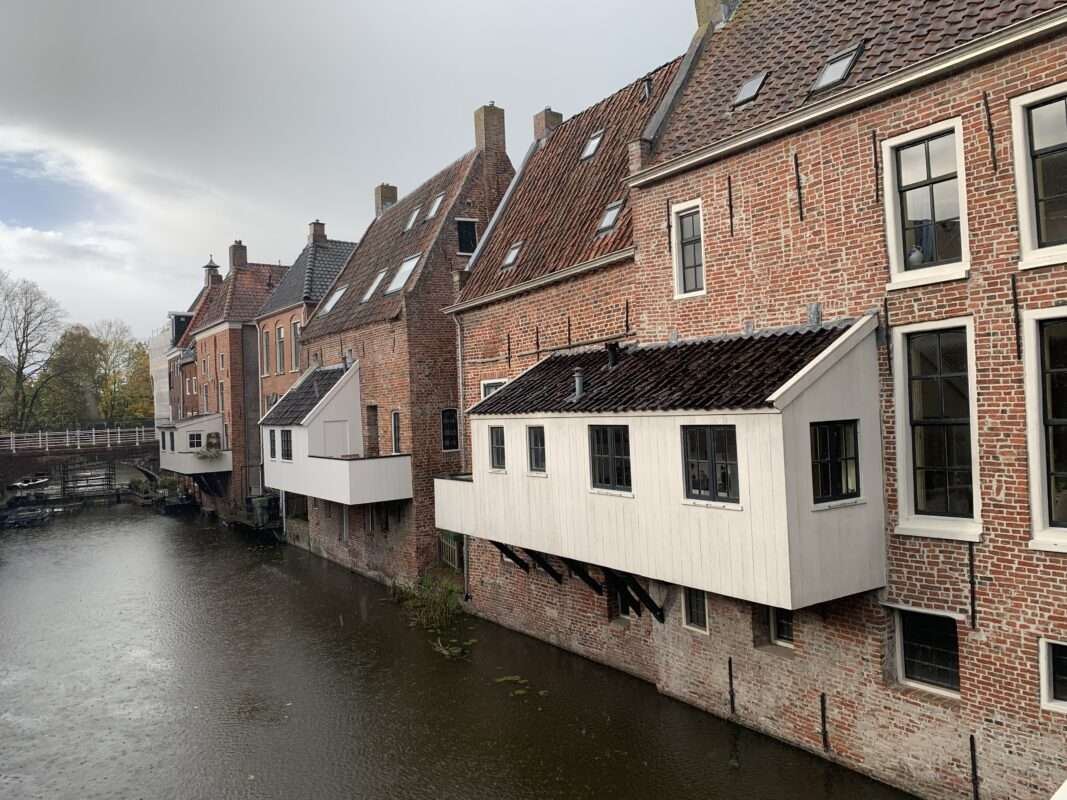 Hangende keukens Appingedam, Groningen (c) 2025 Vakantielandnederland.nl