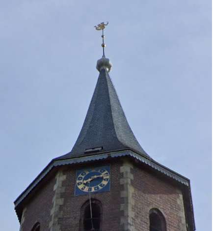 Protestantse Kerk Nieuwolda 2025