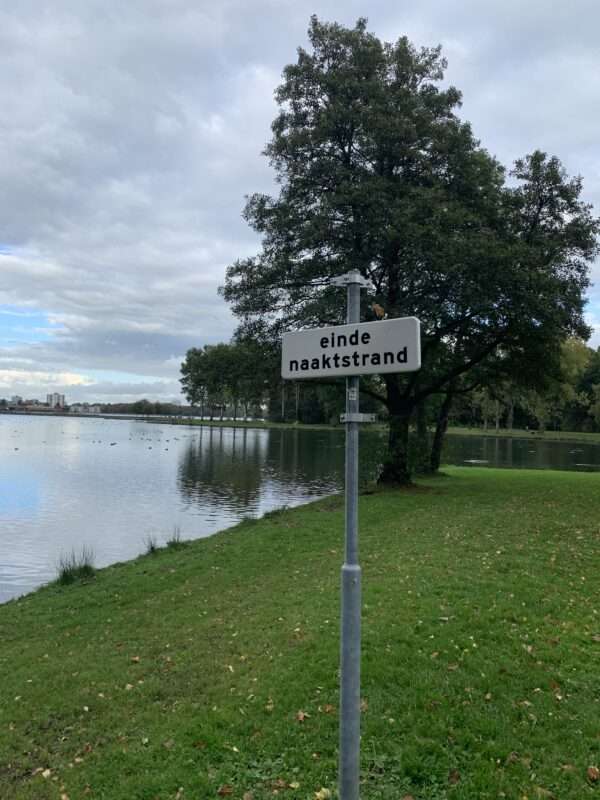 Naaktstranden Nederland zomer 2026 Hoornseplas – Groningen (c) VakantielandNederland.nl
