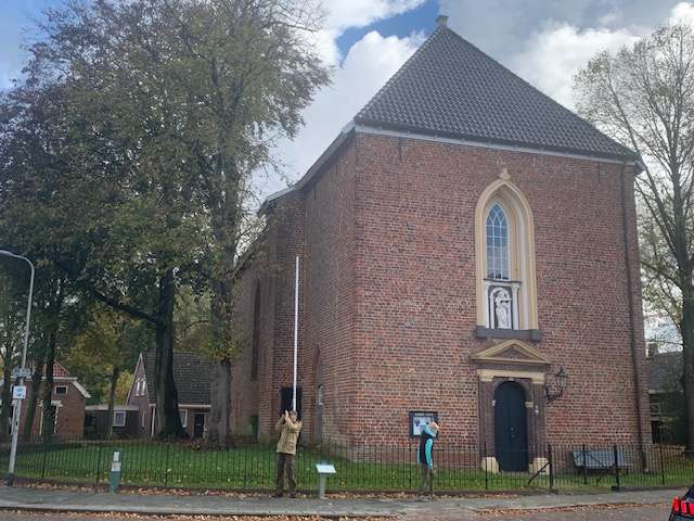 Scheemder Kerk - Hervormde Gemeente, Scheemda (c) 2025 VakantielandNederland.nl