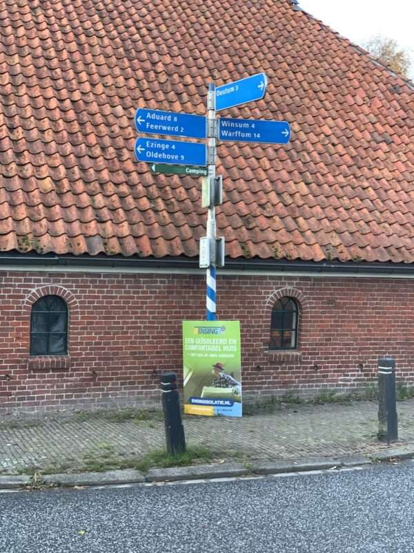 Aduard; Feerwerd, Ezinge, Oldenhove, Winsum, Warffum, Oostum (c) 2025 VakantielandNederland.nl