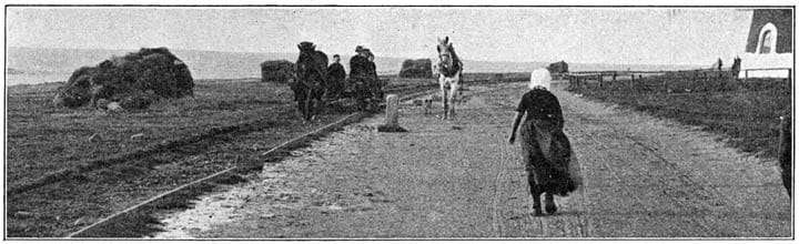 Westkapelle, Zeeland. 1904