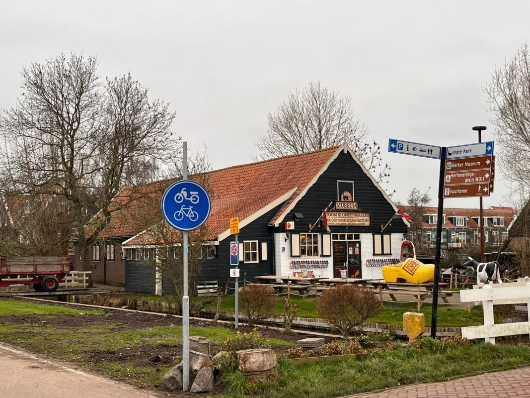 Marken, Klompenmuseum (C) 2025 Laurens VakantielandNederland.nl