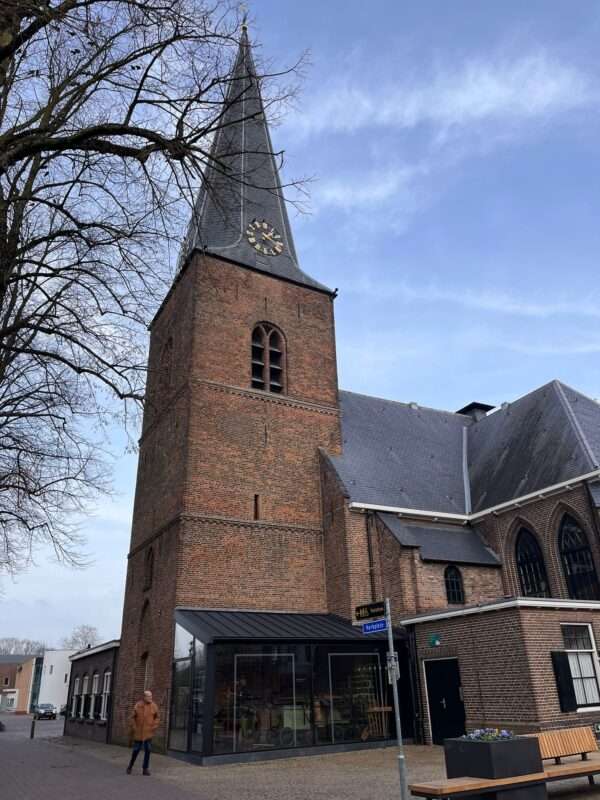 Putten, dorpsstraat (c) 2025 Laurens VakantielandNederland.nl