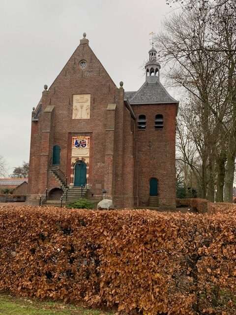 Kerk van Harkstede (c) 2025 VakantielandNederland.nl