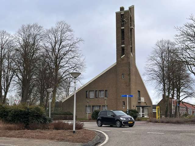 Emmaüs kerk Rutten (c) 2025 Laurens VakantielandNederland.nl