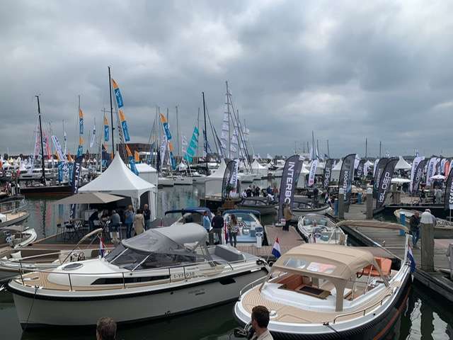 Hiswa te water, Lelystad (c) 2023 VakantielandNederland.nl