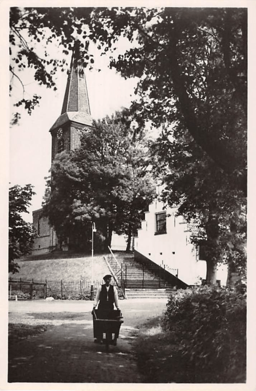 Kerk te Nederhorst den Berg 1944