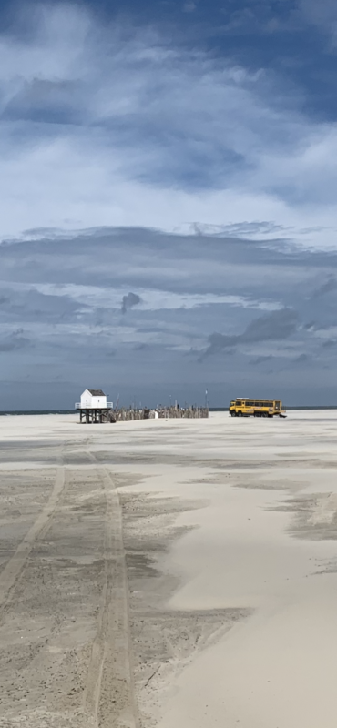 Vlieland Express, Vliehors, Vlieland (c) 2023 VakantielandNederland.nl