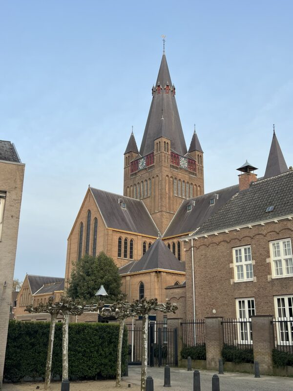 Breda, Ginneken (c) 2026 VakantielandNederland.nl