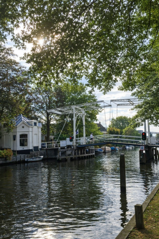 Vreeland (c) 2016 Martin Lamboo, bewerkt door VakantielandNederland.nl