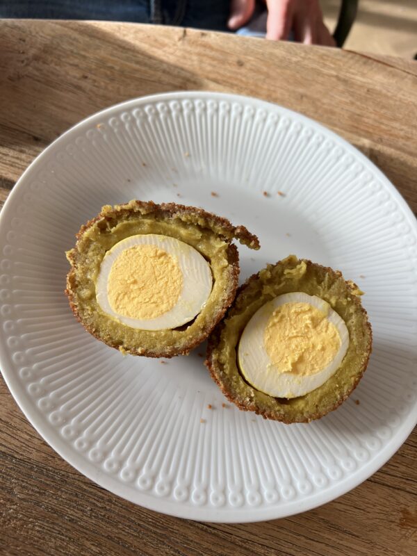 Eierbal uit Groningen